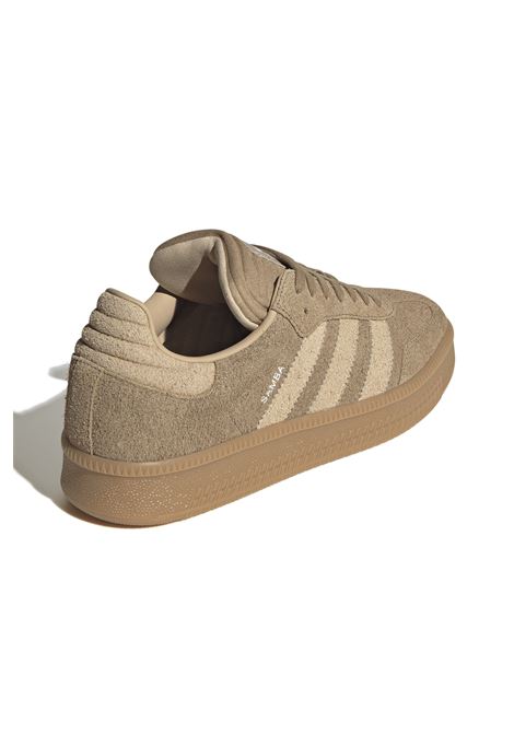 Adidas Samba XLG Shoes Beige Unisex ADIDAS ORIGINALS | Sneakers | JI3196-